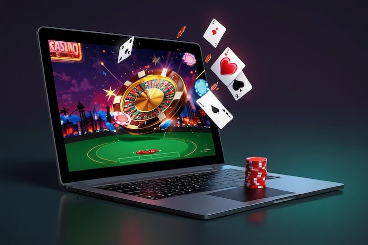 Dashboard manajemen saldo Multi-Bet hokiqq dengan detail taruhan per meja