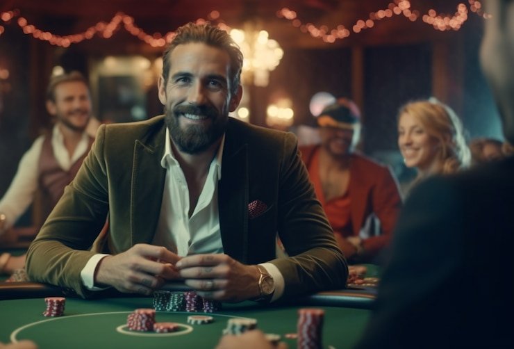 Meja Blackjack live dengan dealer berlisensi di hokiqq Nolimit City